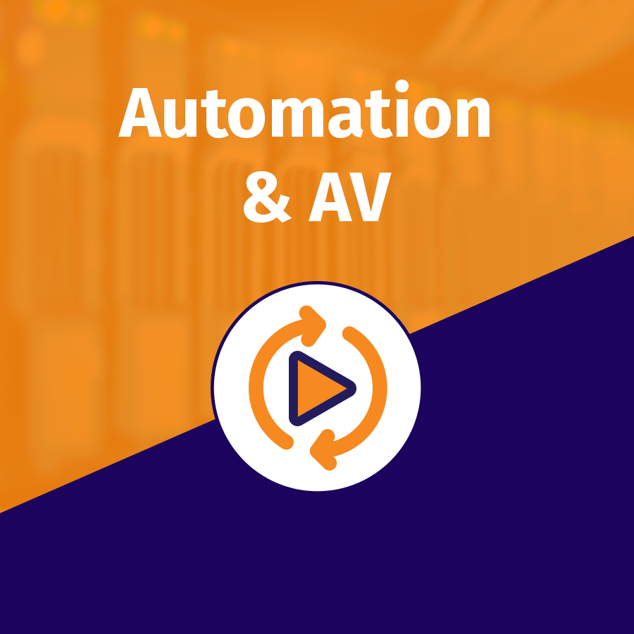 Automation and AV